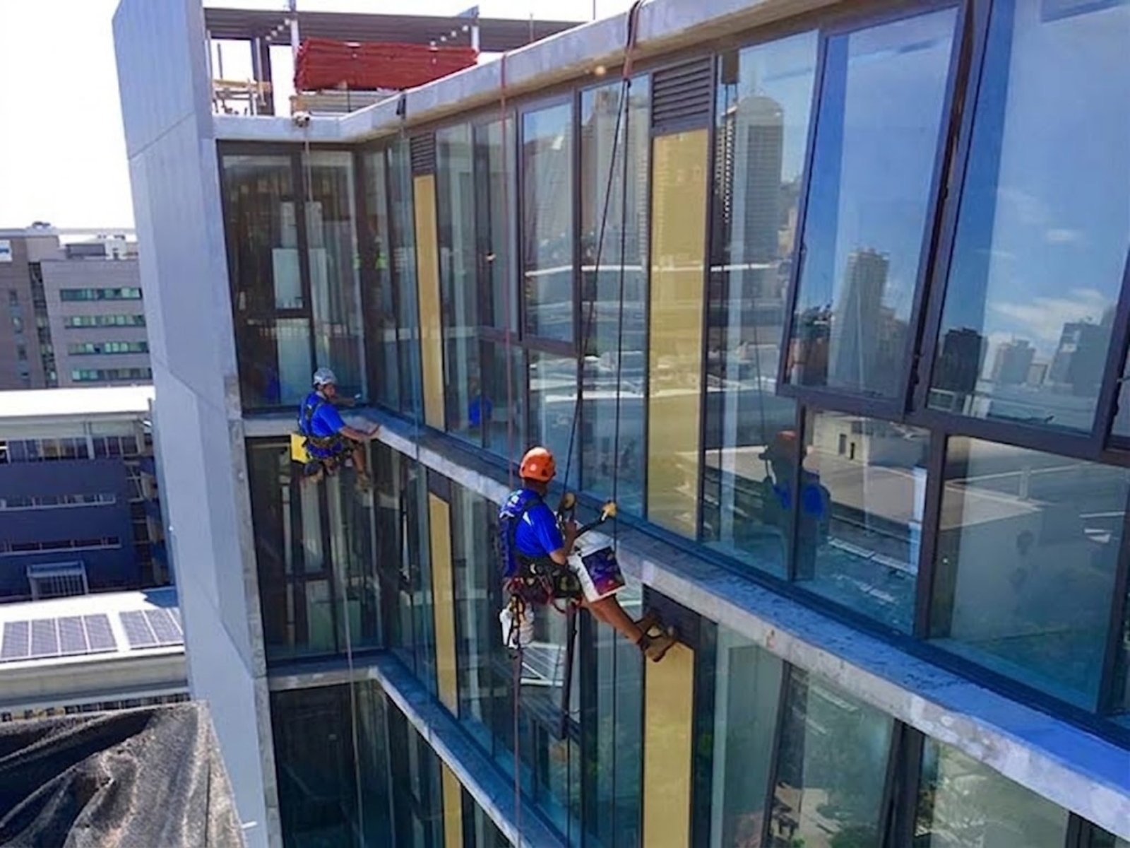 Industrial  Repair Services